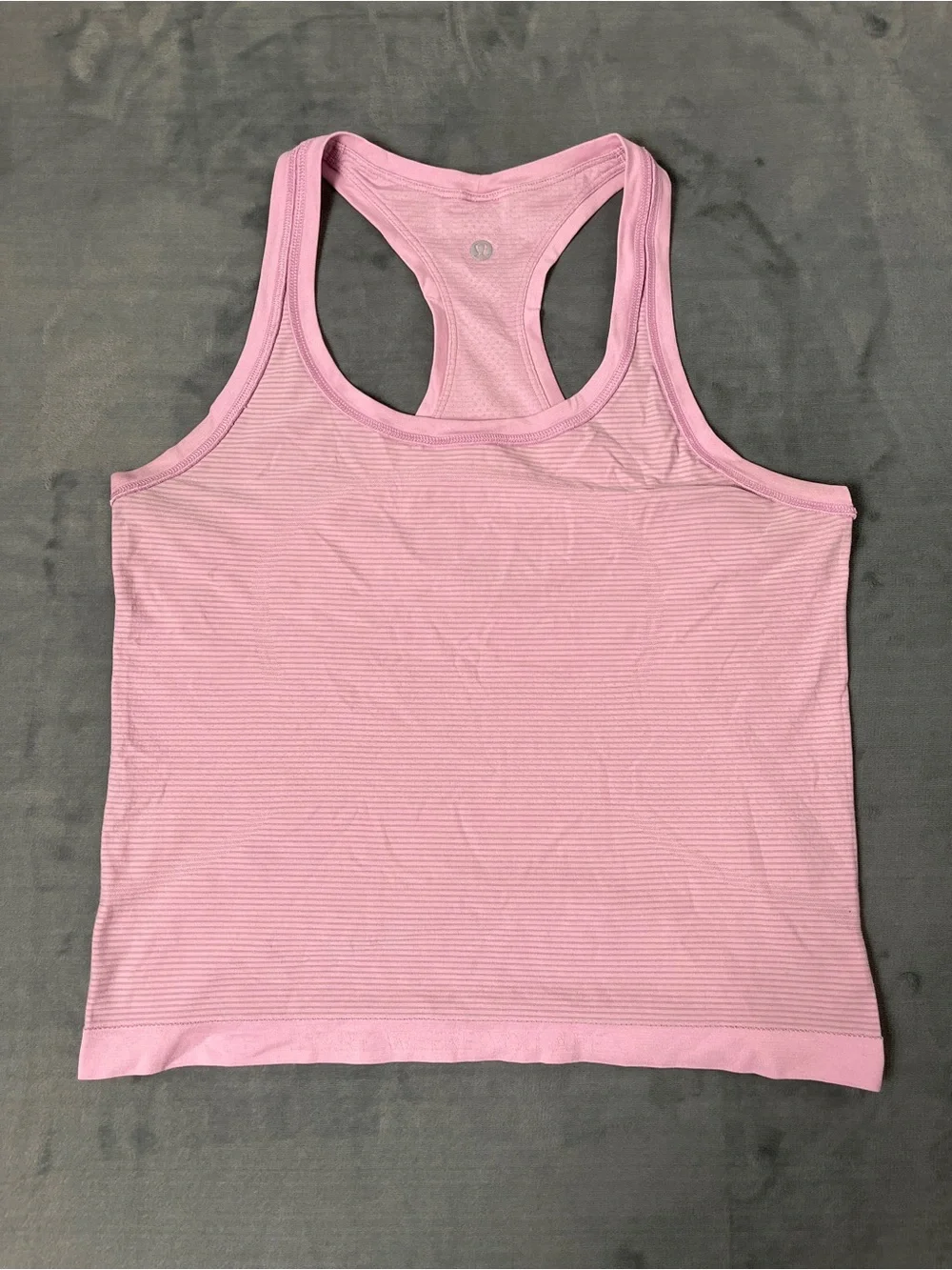 Lululemon Athletica Swiftly Tech Racerback Tank Top Women’s Light Pink
